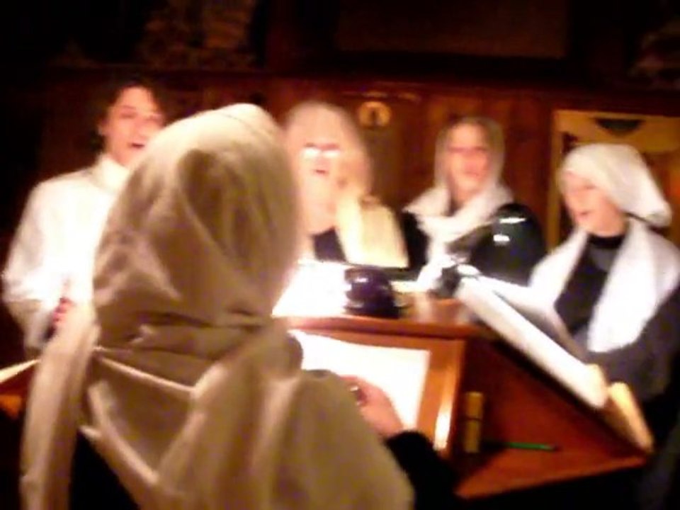 Il est né le divin enfant