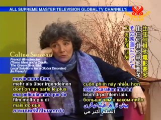 A Beautiful Green Vision with Filmmaker Coline Serreau, P1/2