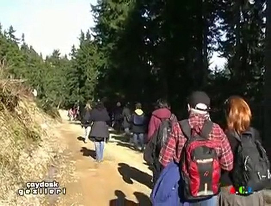 Avni Acl'ın Videoları- Badara ve Kıto Yaylası 2010-1-