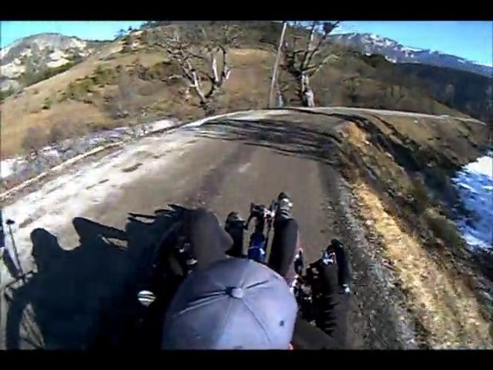 ASCENSION ET DESCENTE DU COL DES VERNIERS EN CATRIKE