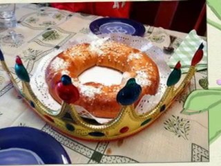 Origine de l'Epiphanie, galettes des Rois du monde