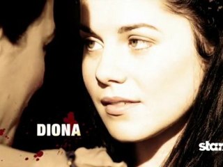 Spartacus Gods of the Arena - The Women