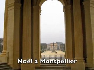 2010 Noël à Montpellier