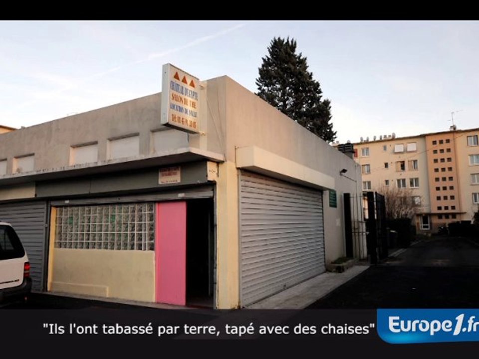 "Ils l’ont tabassé par terre"