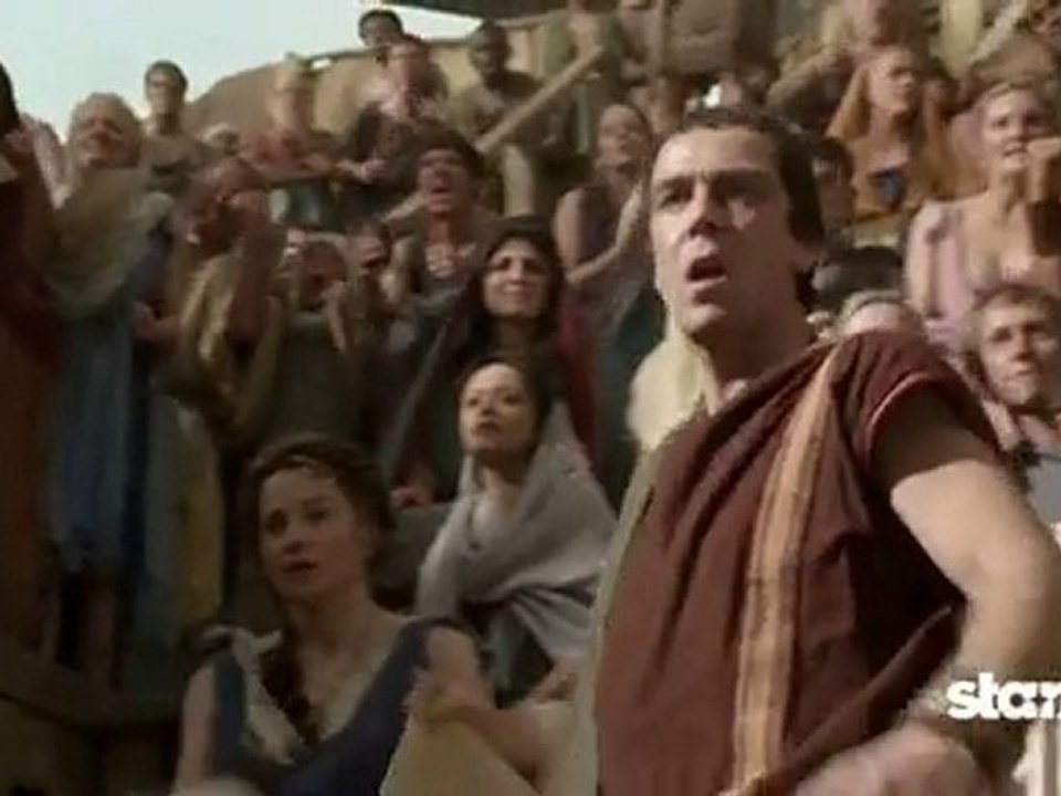 Spartacus Gods of the Arena - Male Appeal - Promo #3