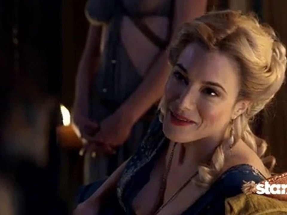 Spartacus Gods of the Arena - Female Appeal - Promo #4