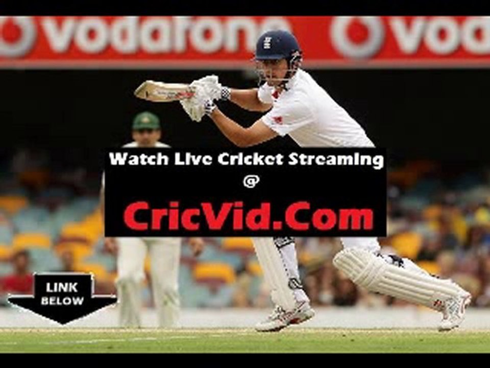 England vs Australia live streaming 5th Test Day1 Ashes 2011