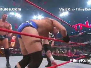 WWE TNA Reaction 31/12/2010 HDTV Part 1