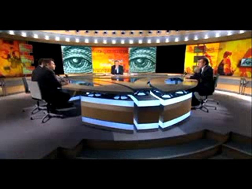 La Franc Maçonnerie fait son show 1sur3