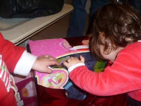 noel et jour de l'an 2010