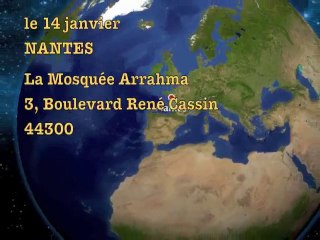 2EME TREMBLEMENT DE TERRE EN FRANCE APRES L'ENVOI DE L'ATLAS