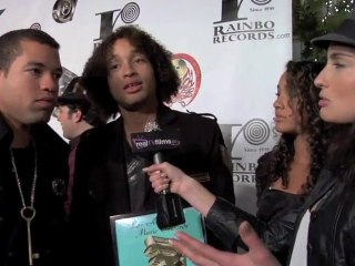 Josh And JB, LA Music Awards 2010, Real TV Films