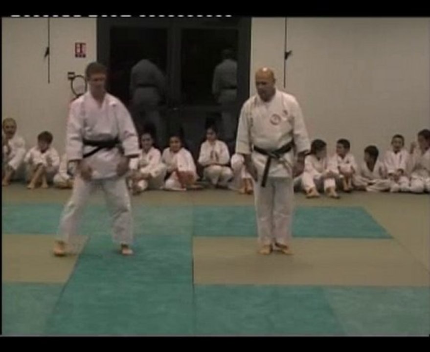 P.13 Démonstration COC KARATE CABESTANY 2010