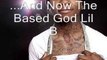 Good Hip Hop (Exhibit D) Vs. Lil B (The Based God)?