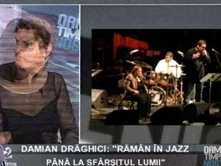 Damian Draghici - Interviu la Delia Budeanu cd2