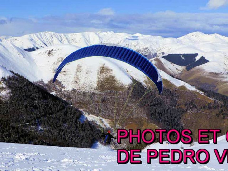 Tombe la neige