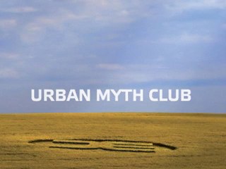 Urban Myth Club - Open Up Preview