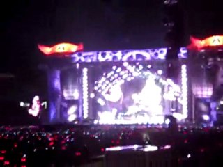 ACDC Brisbane Concert Feb 2010