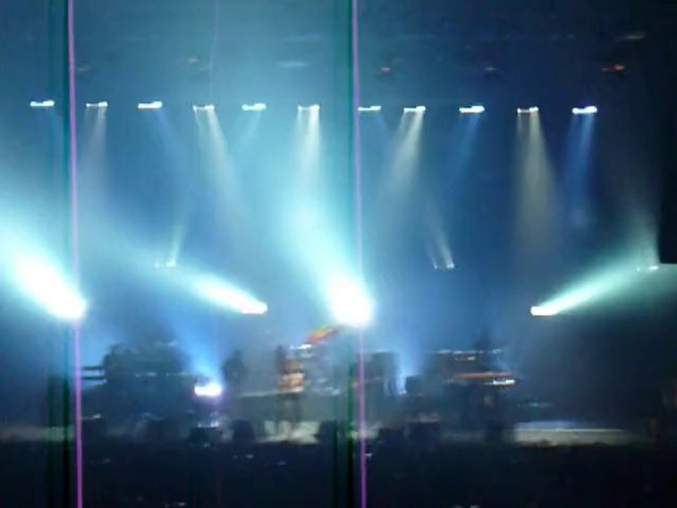 Nas & Damian Marley au zenith - "Represent"