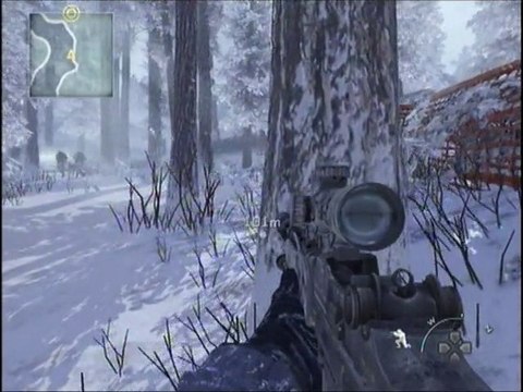 Modern Warfare 2 Evasion Veteran spec ops solo