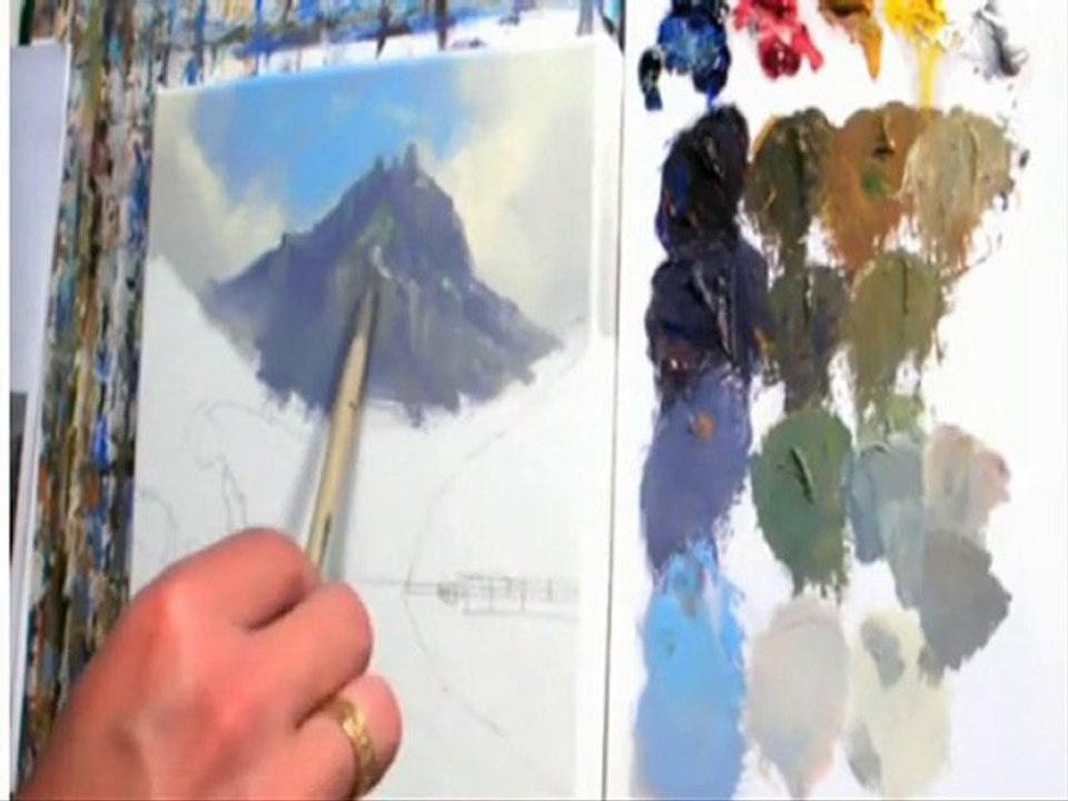 Learn how to Paint