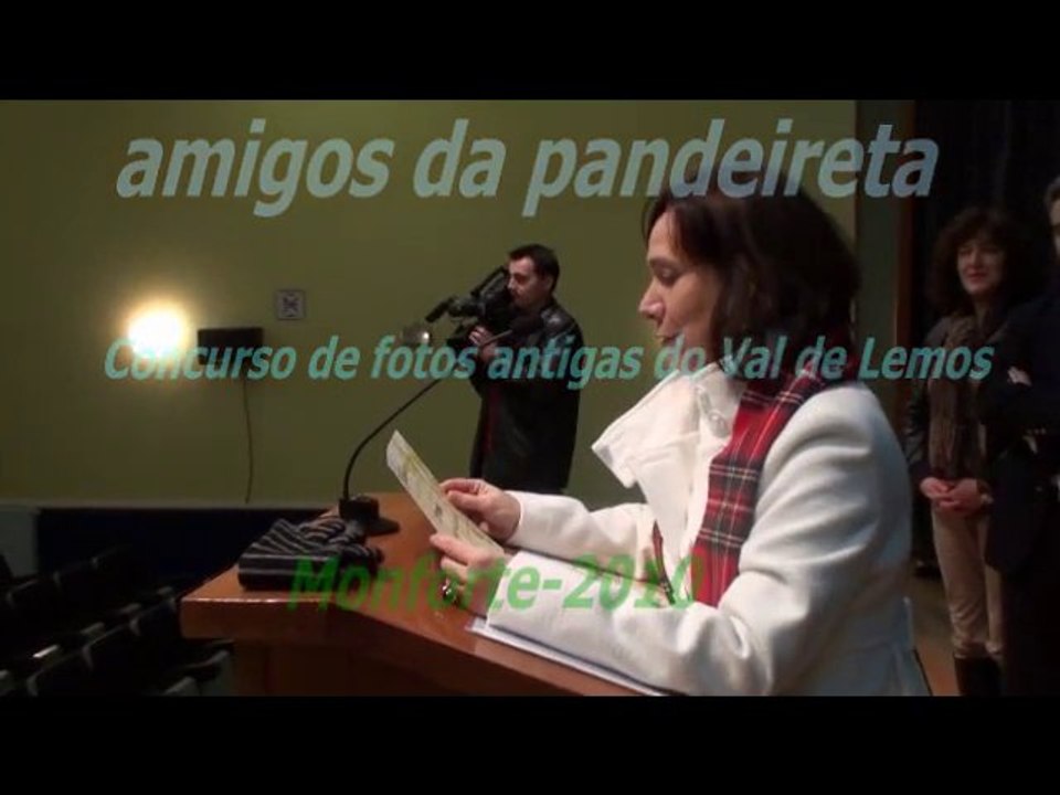 Amigos da pandeireta - fotos antigas