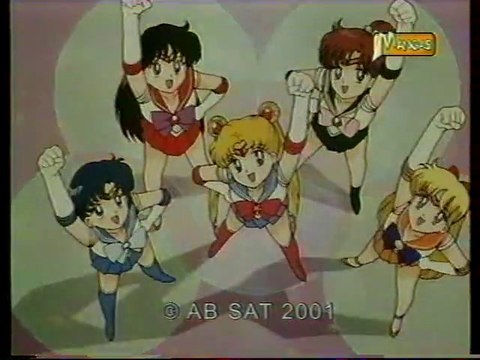 Extrait De L'emission Galaxie Mangas 2001 Mangas