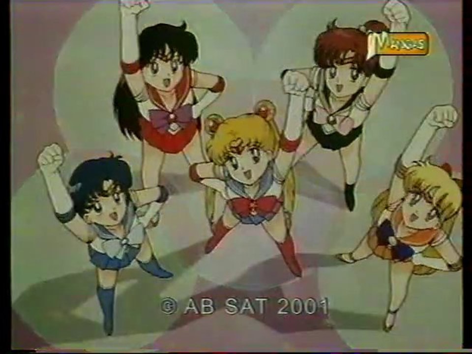 Extrait De L'emission Galaxie Mangas 2001 Mangas