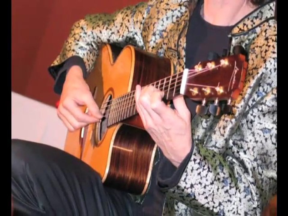 Tournée 2010...2011 on Tour. Bernard Revel