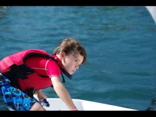 Stage de voile Loevan