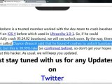 YouTube - iOS 4 1 Unlock NEW JAILBREAK HACK WORKS AND ...