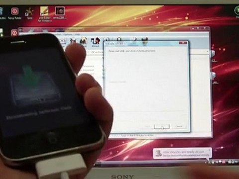 YouTube - iOS 4 _ 4.0.1 _ 4.0.2 Jailbreak & Unlock ...