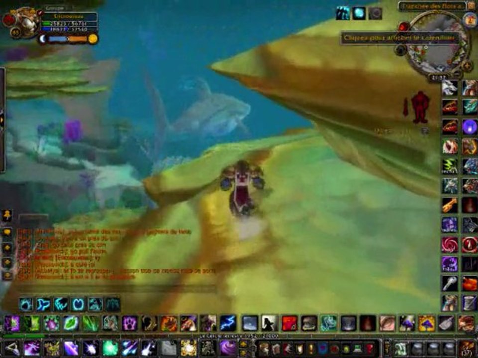 baleine a vashj'ir