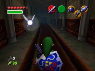 Zelda Master Quest [06] "Forest temple"