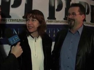 PLTV: Mary & Jim Interview 2011 Imaginnaire Awards!