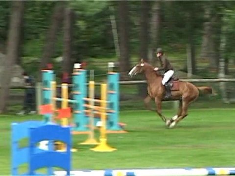 Fontainebleau CL 6 ans 2e année 29.08.10