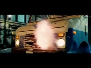 Wanted - Behind The Scenes - Viper Car Chase