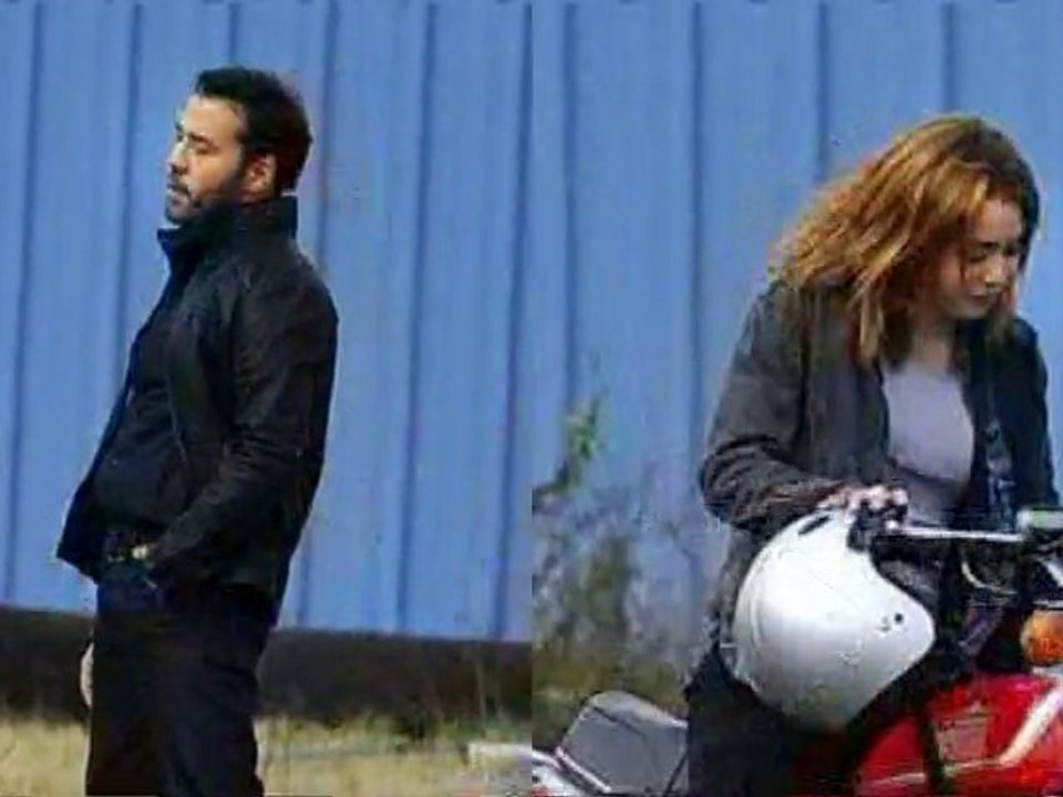 Exklusiv: Motorrad-Miley