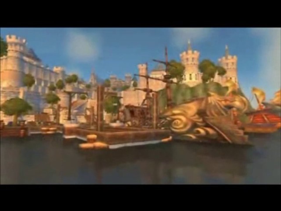 L'histoire la guilde crepuscules