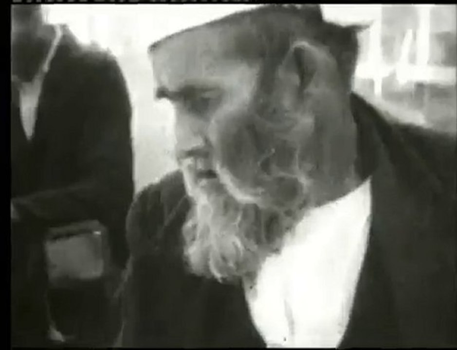 Footage Of Jerusalem In 1918