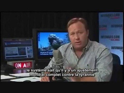 Alex Jones, Effondrement Complet Des Etats-Unis [VOSTFR]