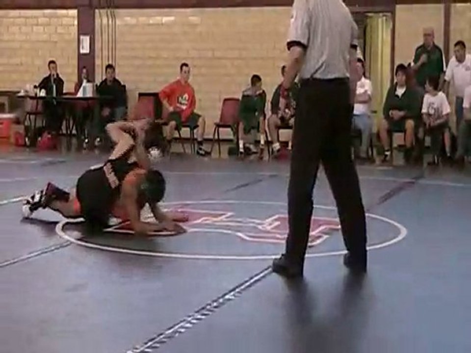 GM - AA vs. KR