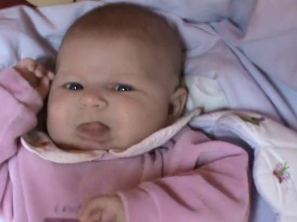 lucie 2 mois
