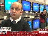 Soldes d'hiver 2011 : Top départ pour 5 semaines de rabais