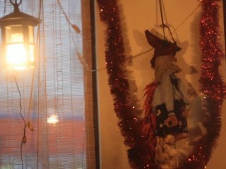 Москва: Посиделки в кафе «Яга Баба»