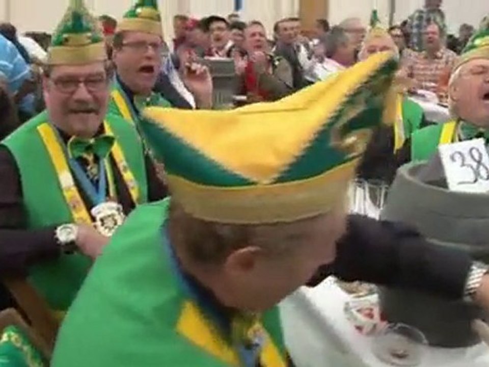 KG Fürstenberg Herrensitzung 2011