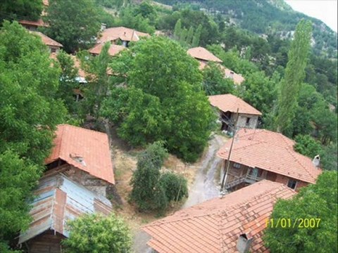 BİGADİÇ - YUKARIÇAMLI KÖYÜ