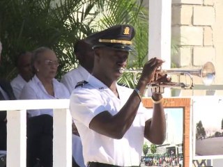 Haiti mourns its dead, prays for future