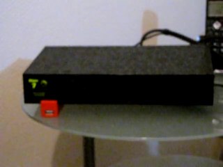 Installation du Boitier Server de la Freebox révolution (v6)