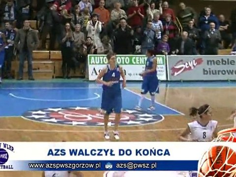 AZS PWSZ - Ros Casares